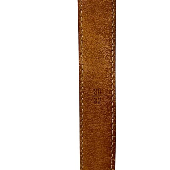 Auth LOUIS VUITTON Ceinture M9273 Rose Monogram Cherry Blossom - LB0033 Belt - Picture 5 of 9